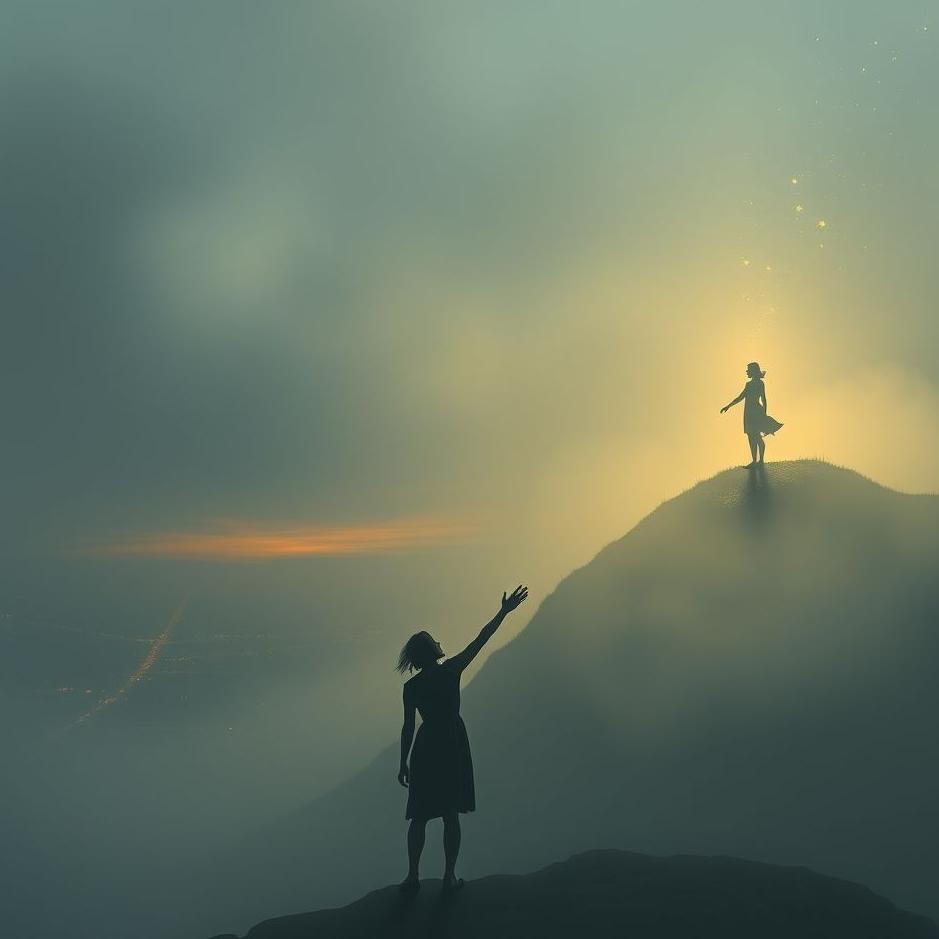 Dream : Not being able to have a relationship with your lover in your dream