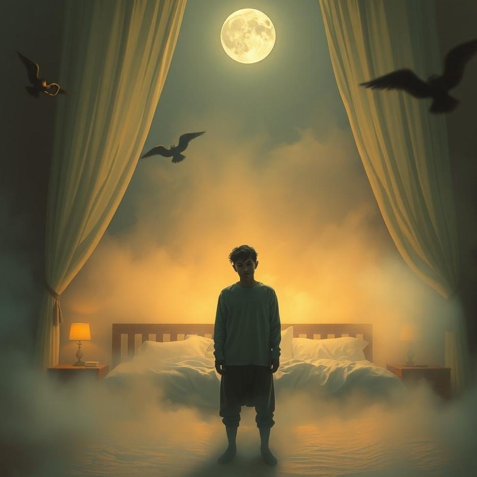 Dream Dictionary : Not being able to have sex in a dream