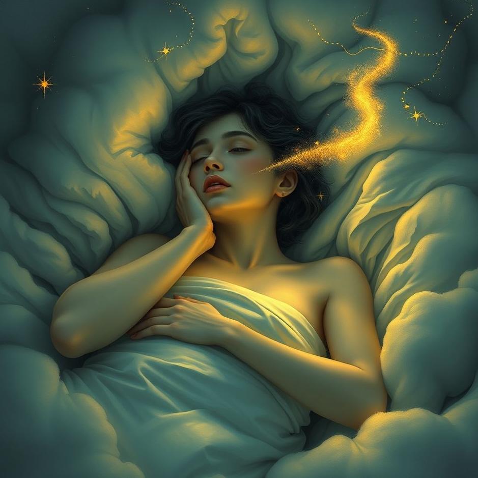 Dream : Not being able to hear in a dream