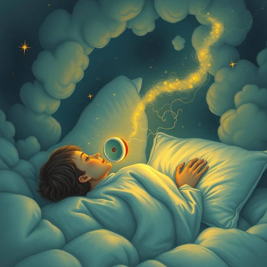 Dream : Not being able to hear your voice in a dream