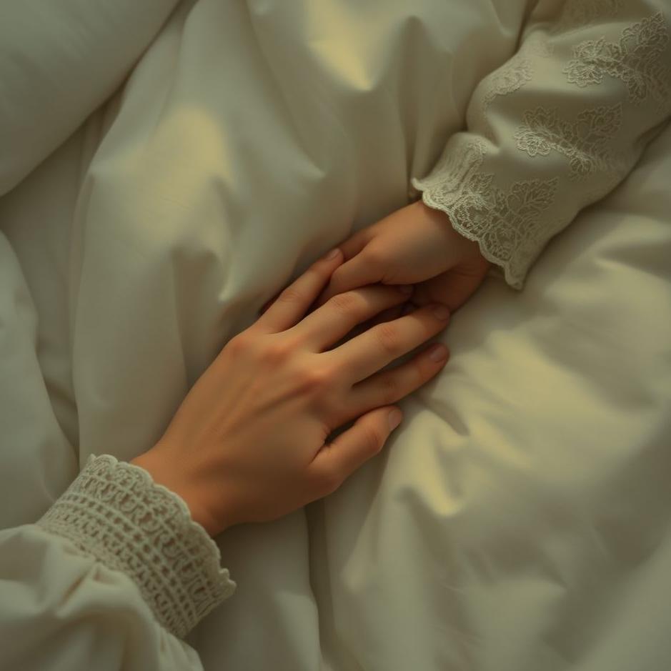 Dream : Not being able to hold your lover's hand in a dream