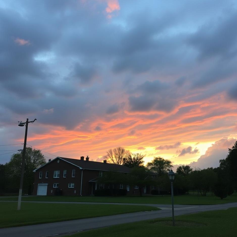 Dream : Not being able to leave school in a dream