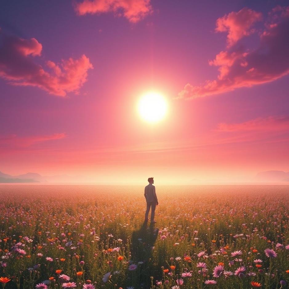 Dream Dictionary : Not being able to look at the sun in a dream