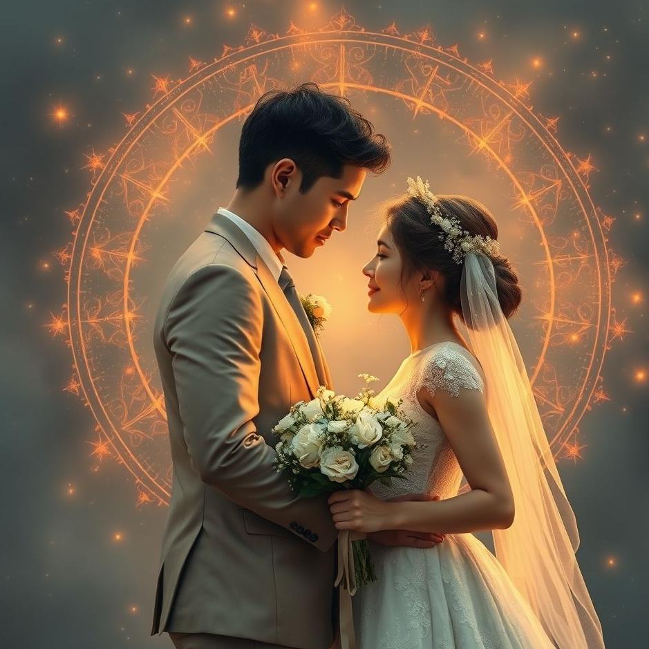 Dream : Not being able to marry your loved one in a dream