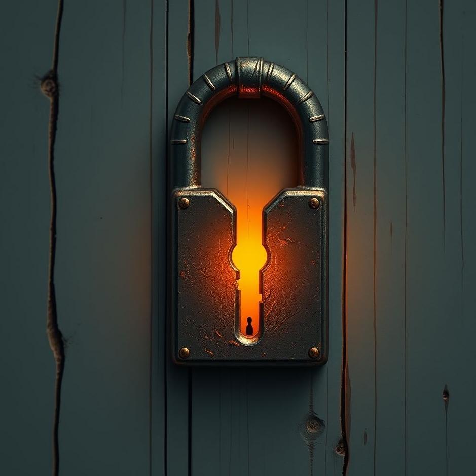 Dream Dictionary : Not being able to open a lock in a dream