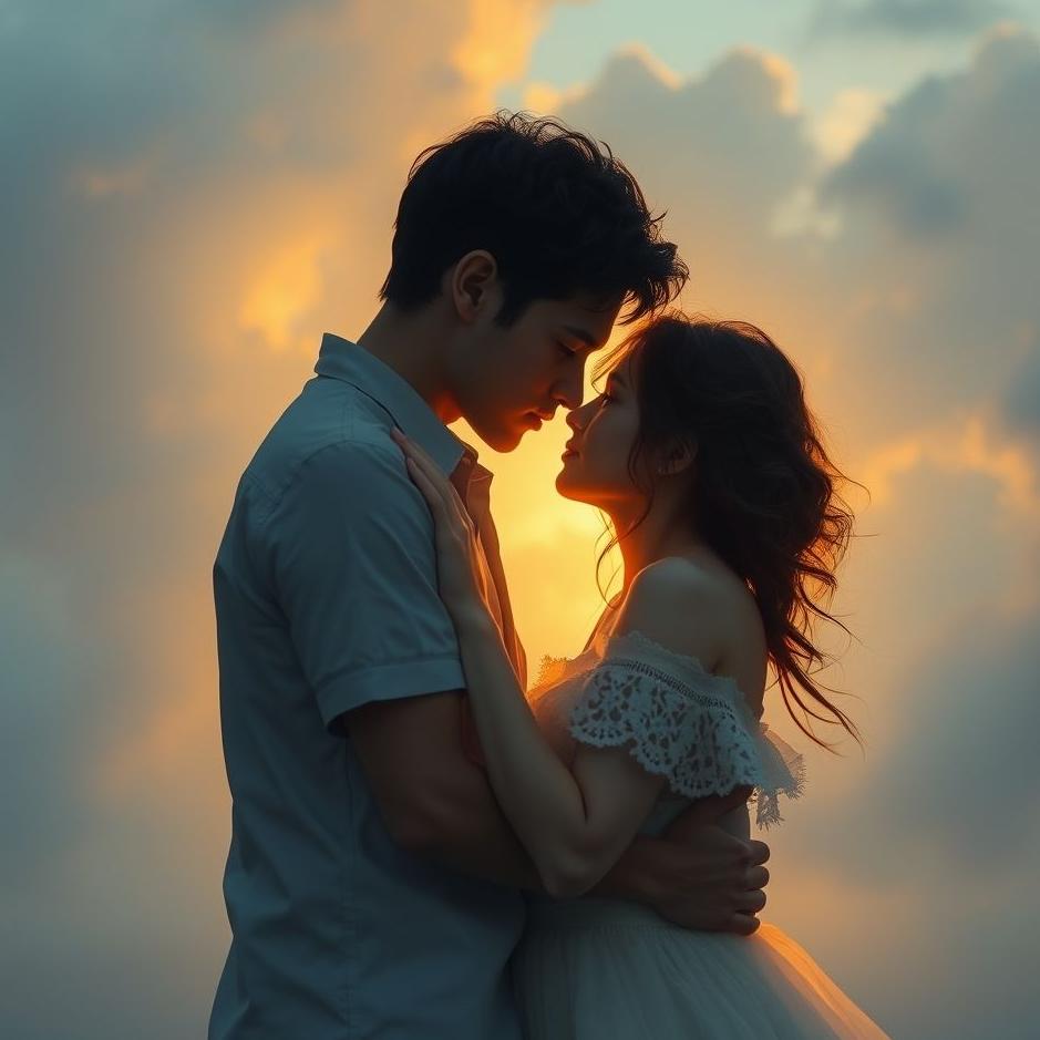 Dream : Not being able to open up to the girl you love in your dream