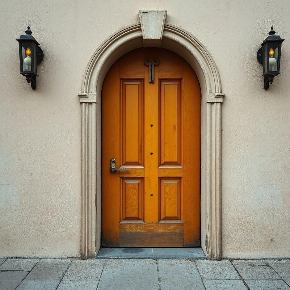 Dream Dictionary : Not being able to pass through a door 