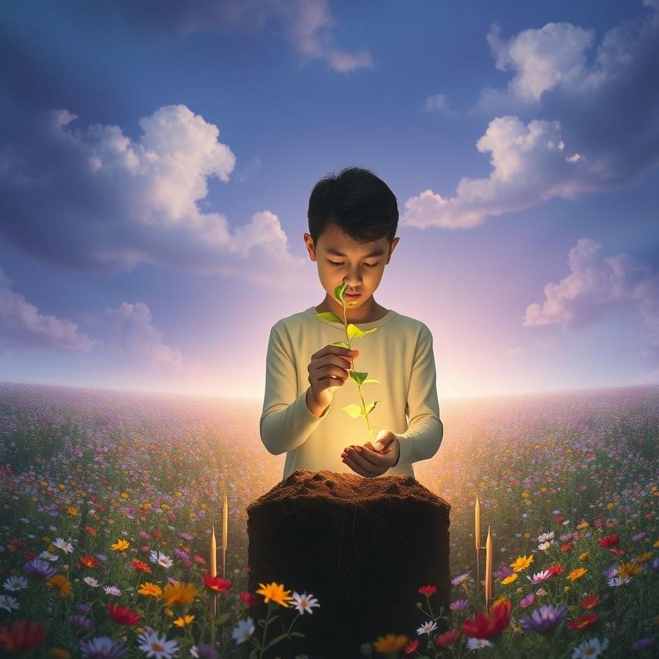 Dream Dictionary : Not being able to plant a sapling in a dream