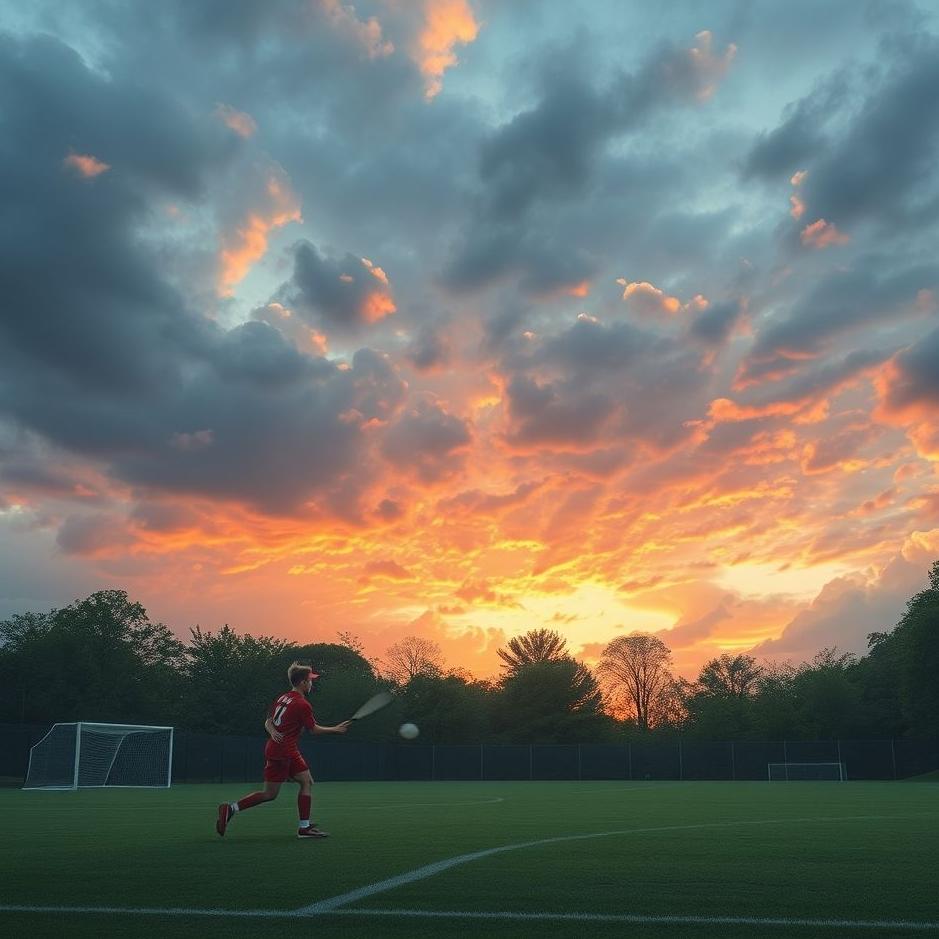 Dream Dictionary : Not being able to play a match in a dream