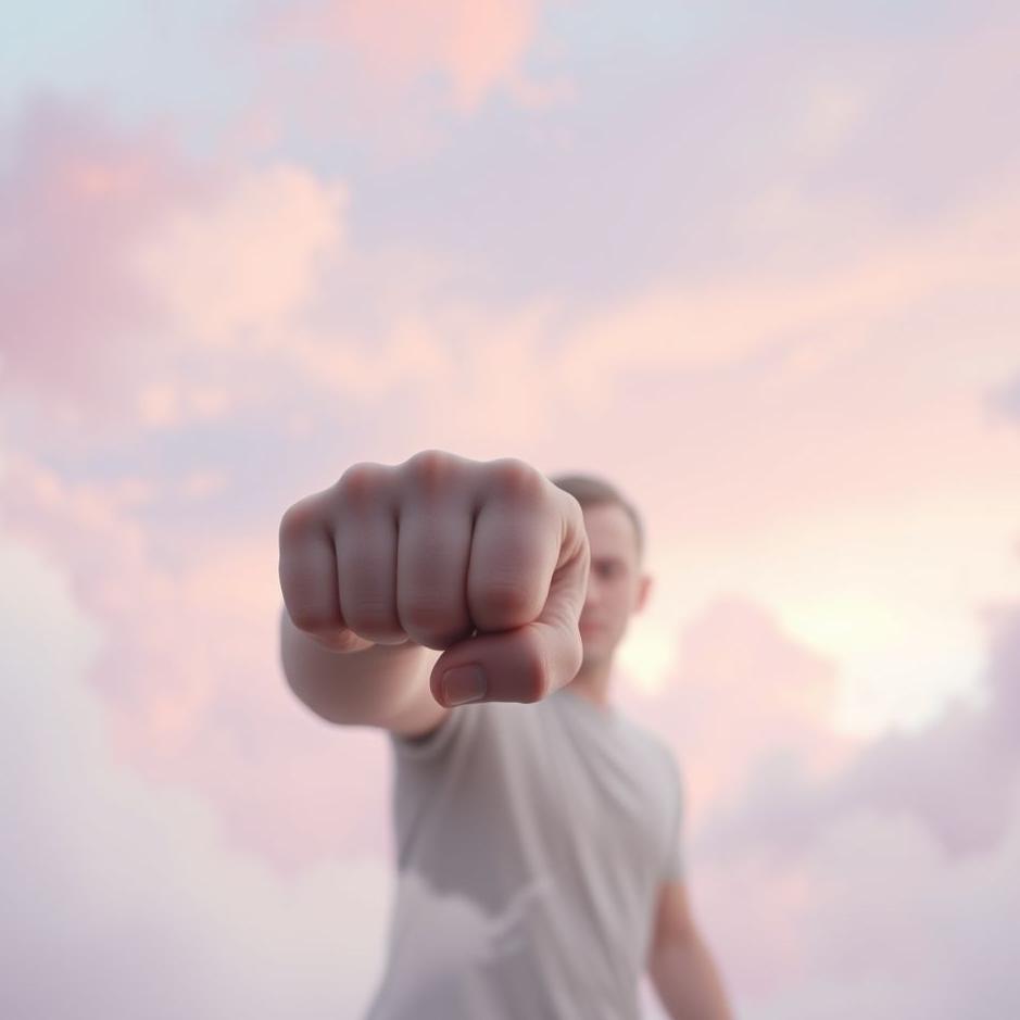 Dream Dictionary : Not being able to punch hard in a dream