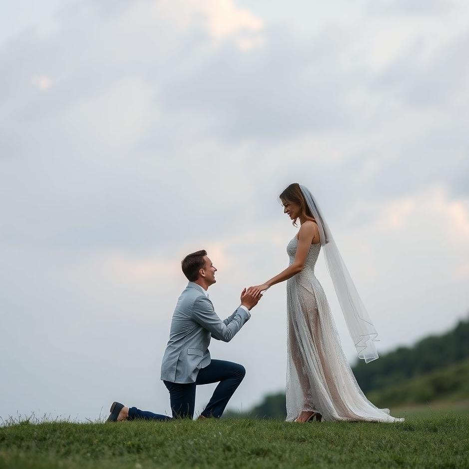 Dream Dictionary : Not being able to receive a marriage proposal in a dream