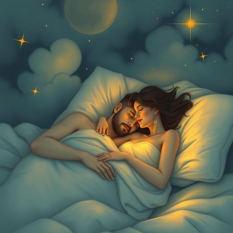 Dream : Not being able to reunite with your loved one in a dream