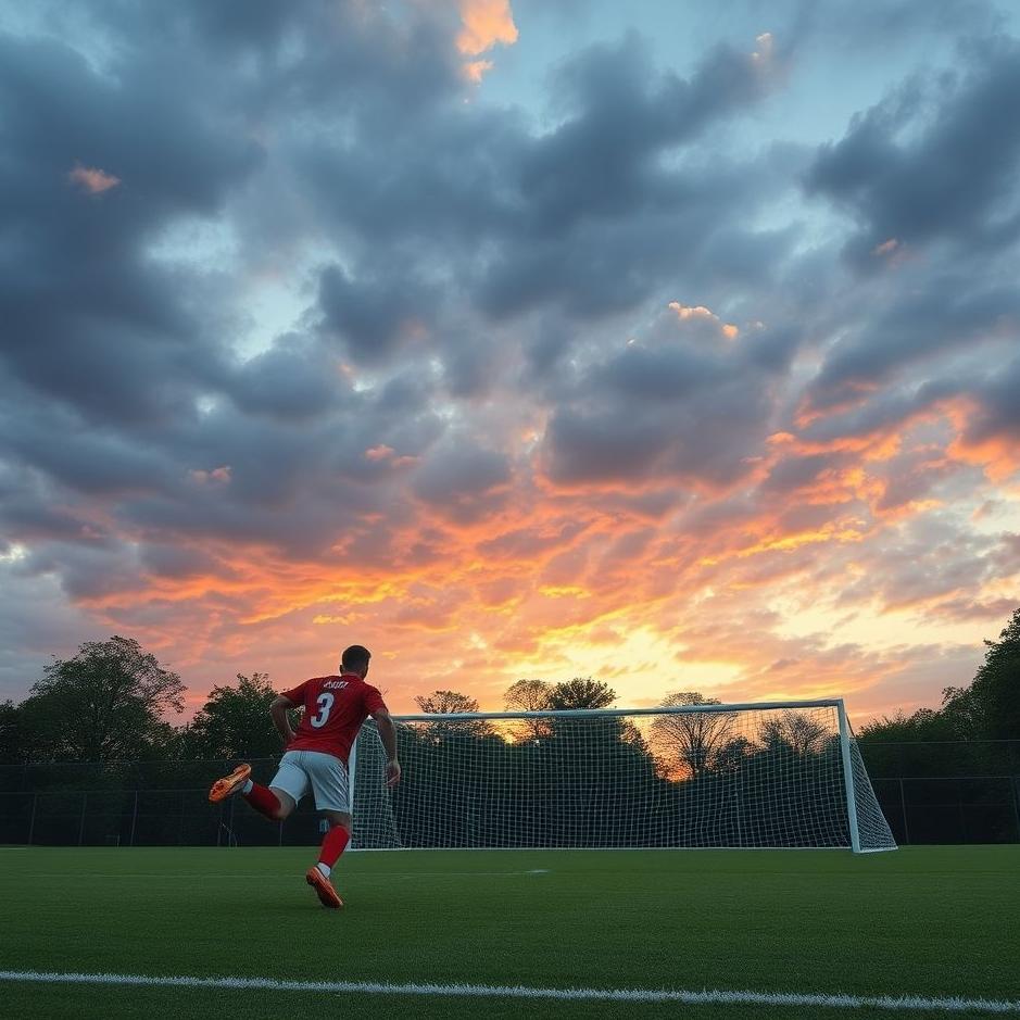 Dream Dictionary : Not being able to score a goal in a dream