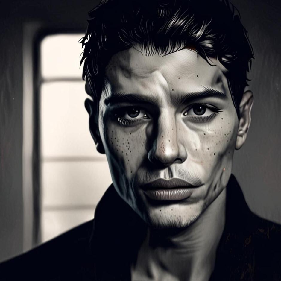 Dream : Not being able to see the face of your ex-lover in a dream