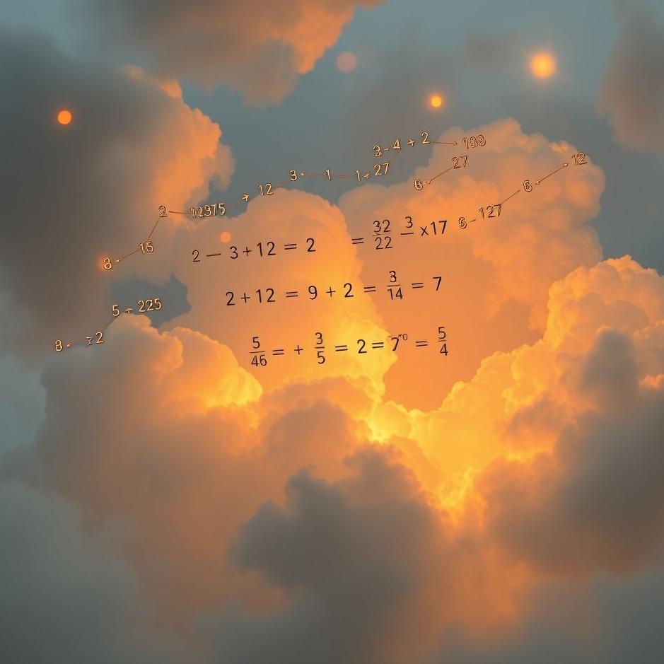 Dream Dictionary : Not being able to solve a math question in a dream