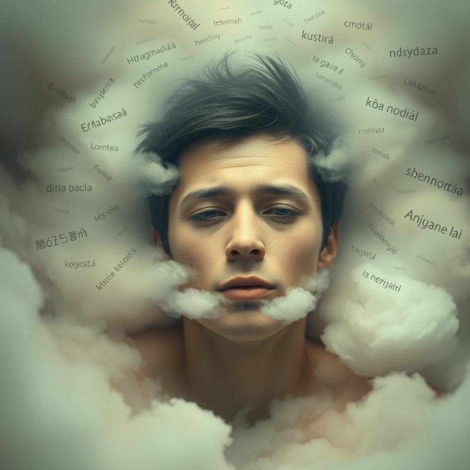 Dream Dictionary : Not being able to speak English in a dream