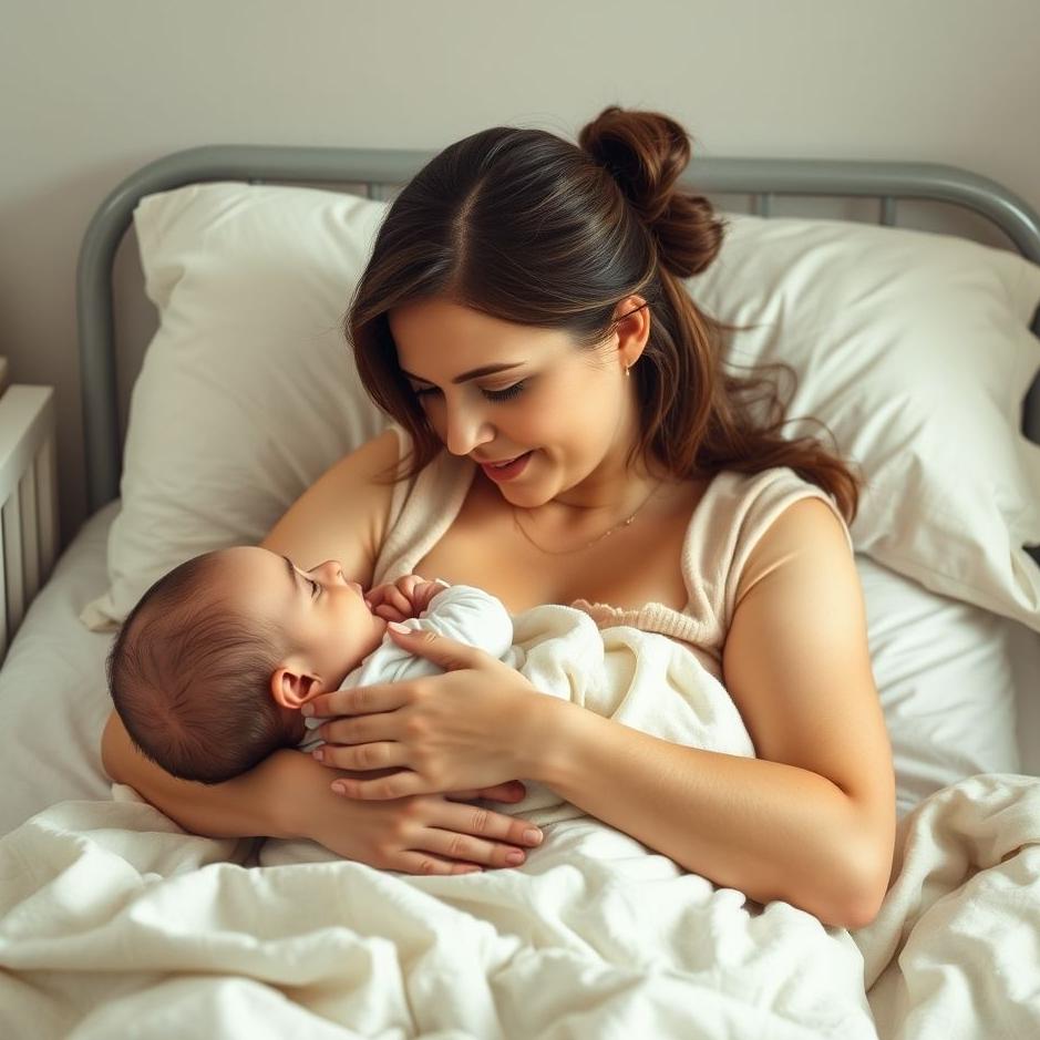 Dream Dictionary : Not being able to take care of a baby 