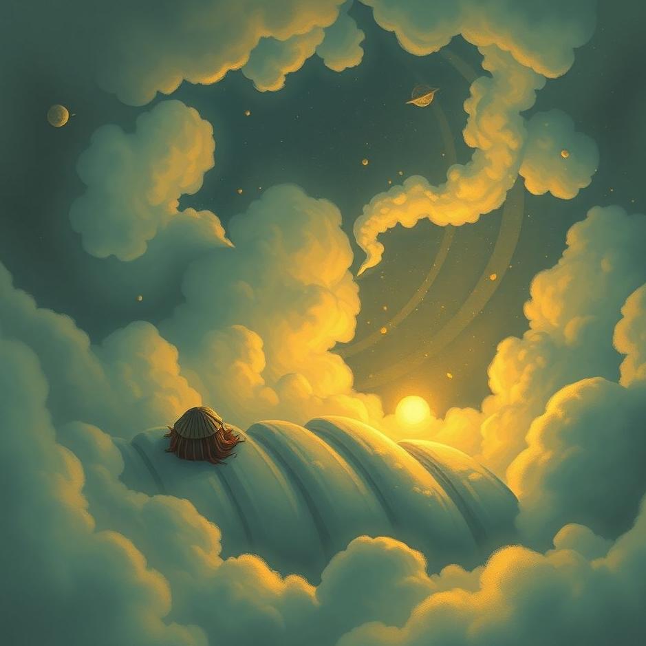 Dream Dictionary : Not being able to talk and move in a dream