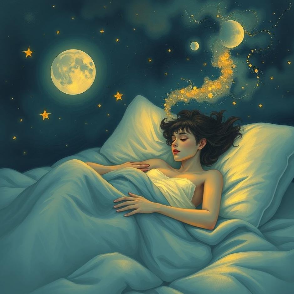 Dream : Not being able to talk to your loved one in a dream