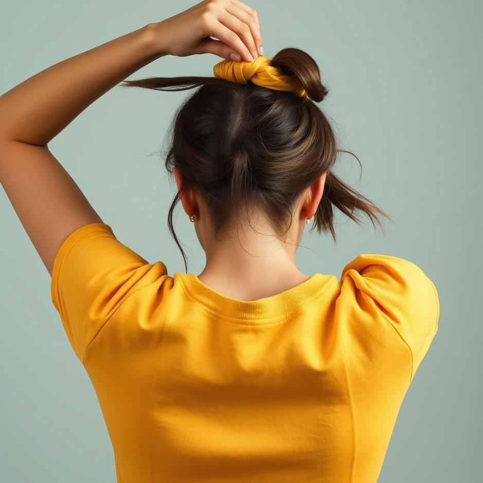 Dream Dictionary : Not being able to tie your head