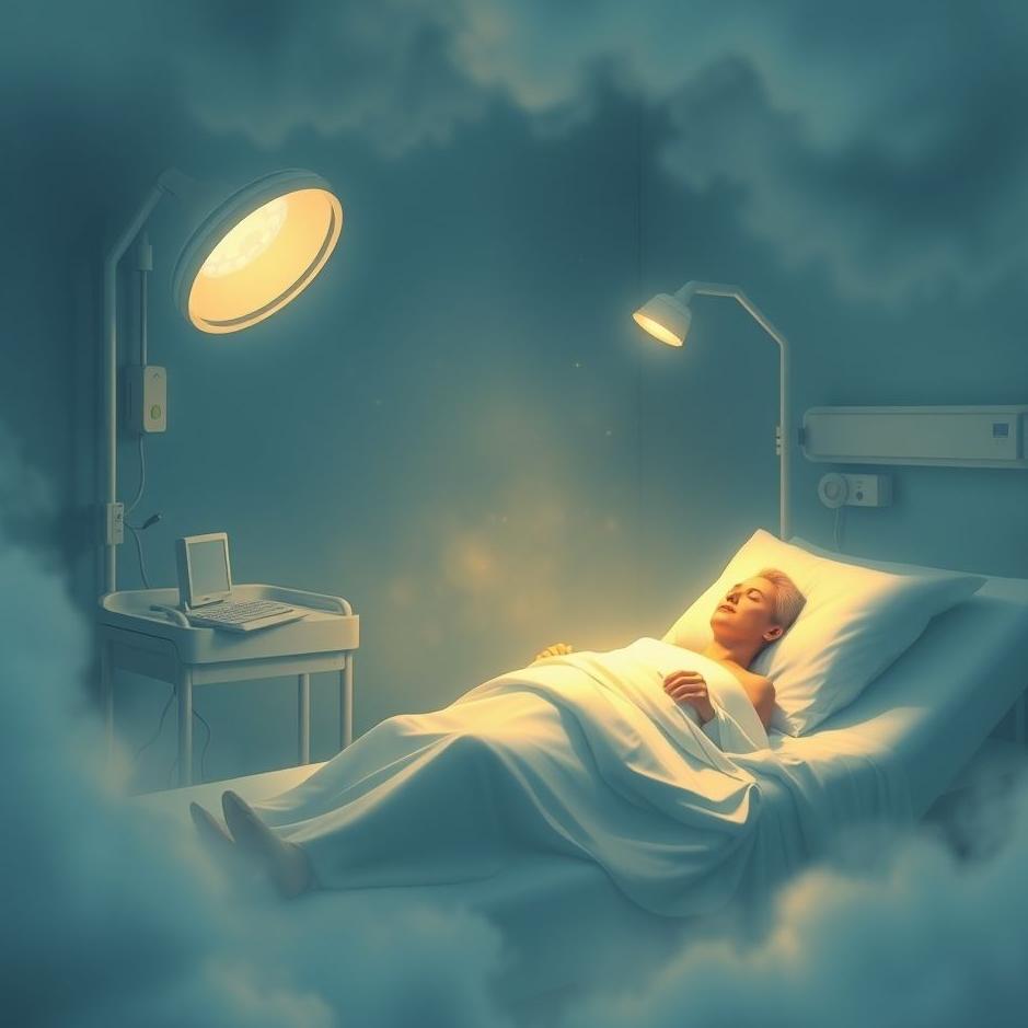 Dream Dictionary : Not being able to visit a patient in a dream
