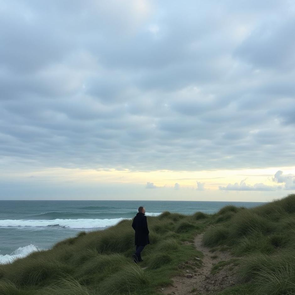 Dream : Not being able to walk against the wind in a dream