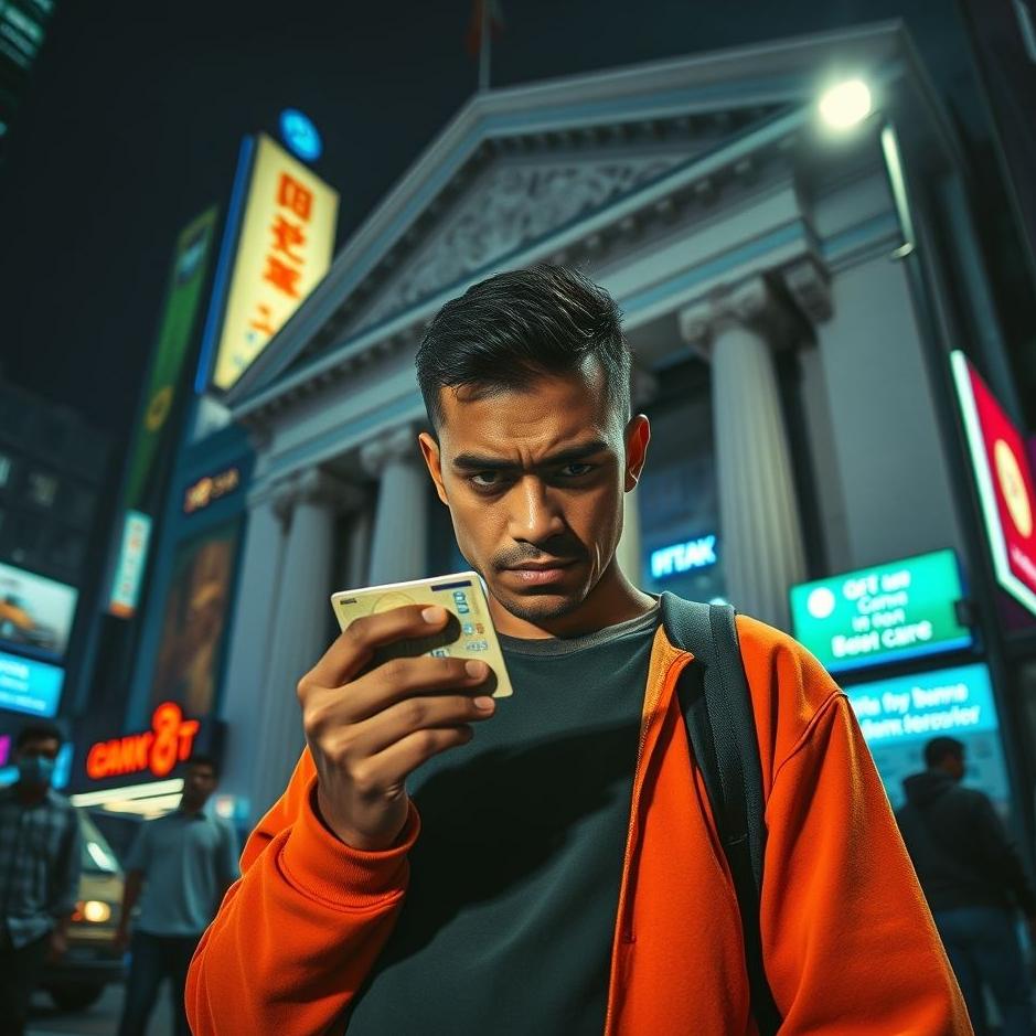 Dream Dictionary : Not being able to withdraw money from the bank