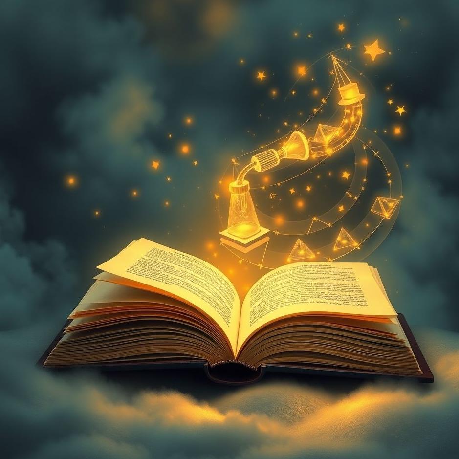 Dream Dictionary : Novel book in a dream