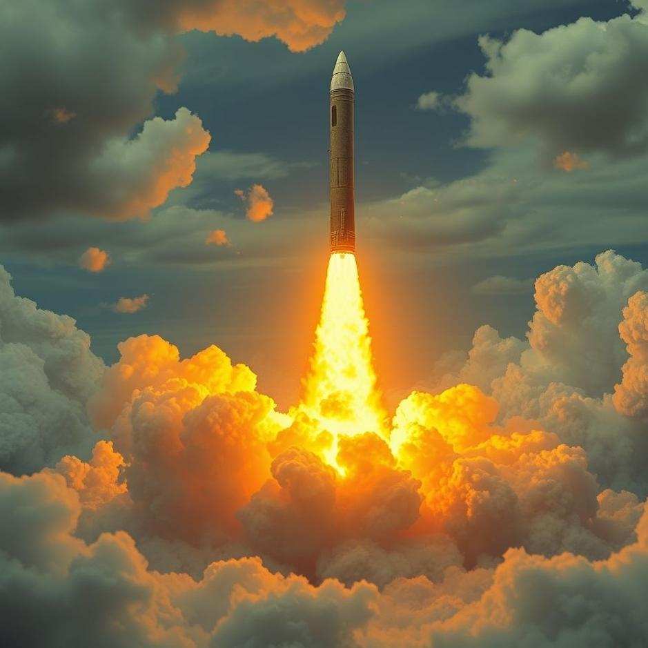 Dream Dictionary : Nuclear missile explosion in a dream