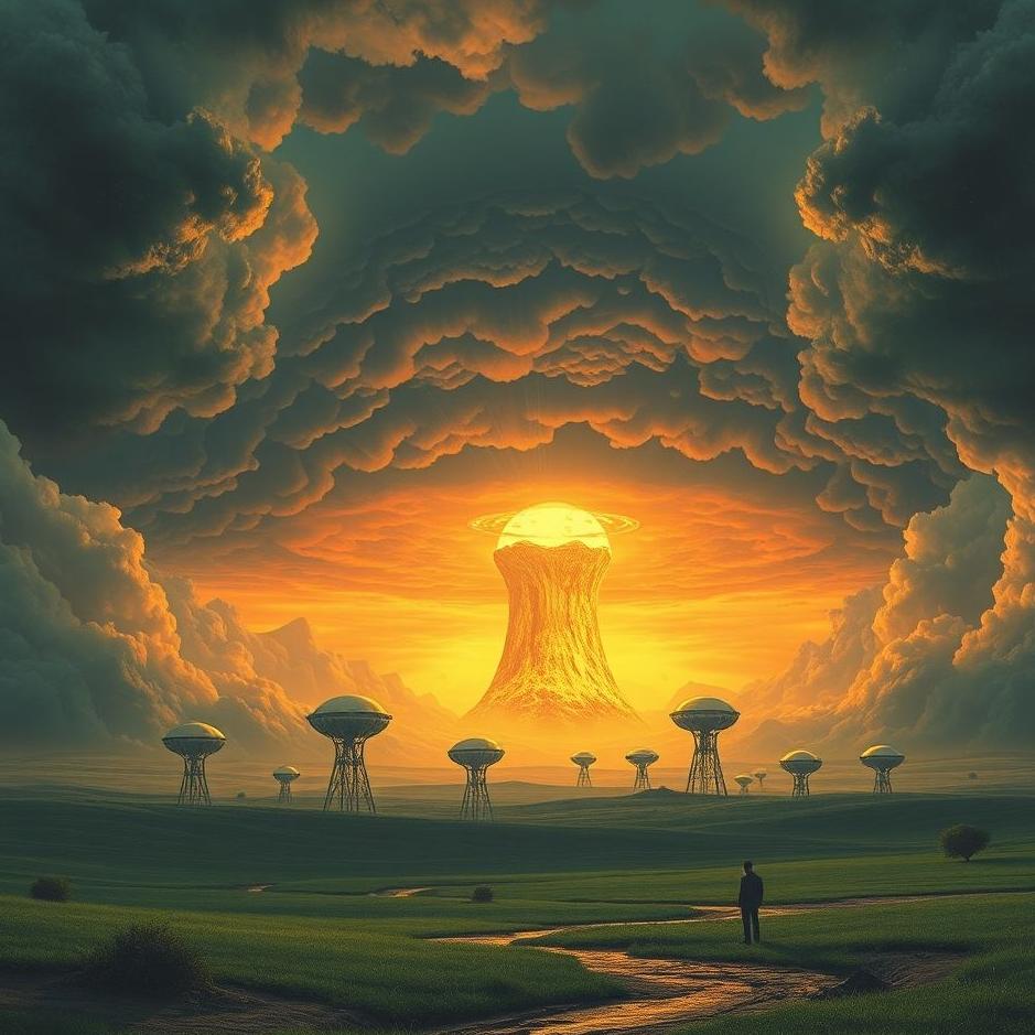 Dream Dictionary : Nuclear war in a dream