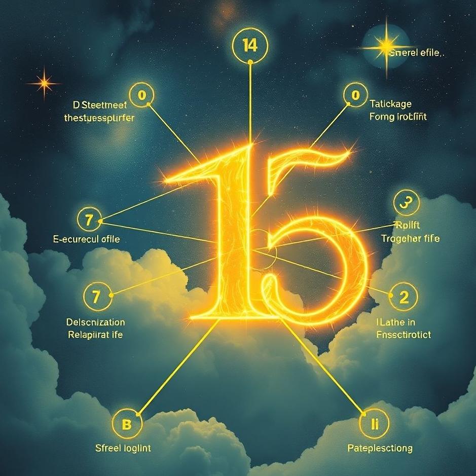 Dream Dictionary : Number meanings in a dream