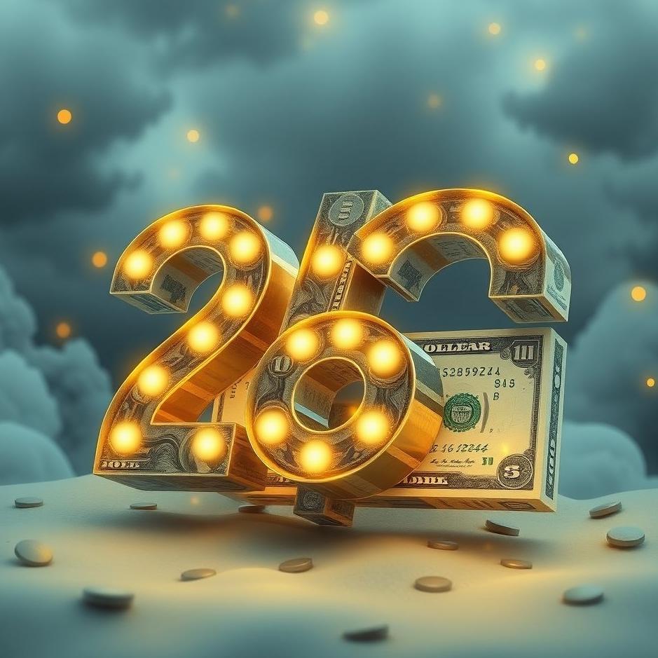 Dream Dictionary : Numbered money in a dream