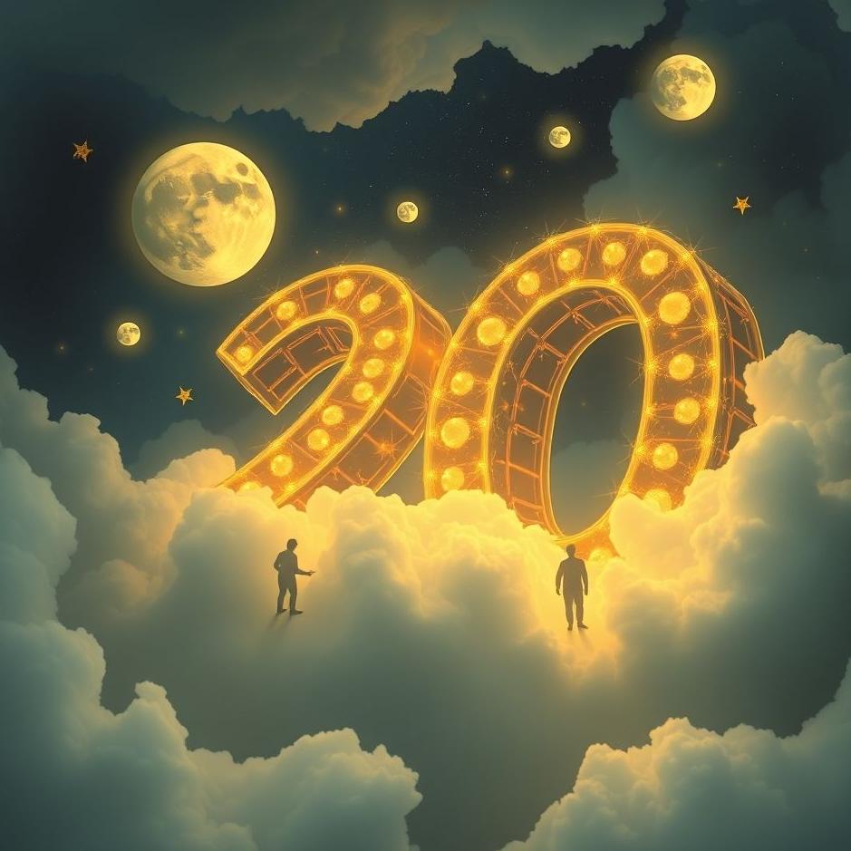 Dream Dictionary : Numbers and figures in a dream