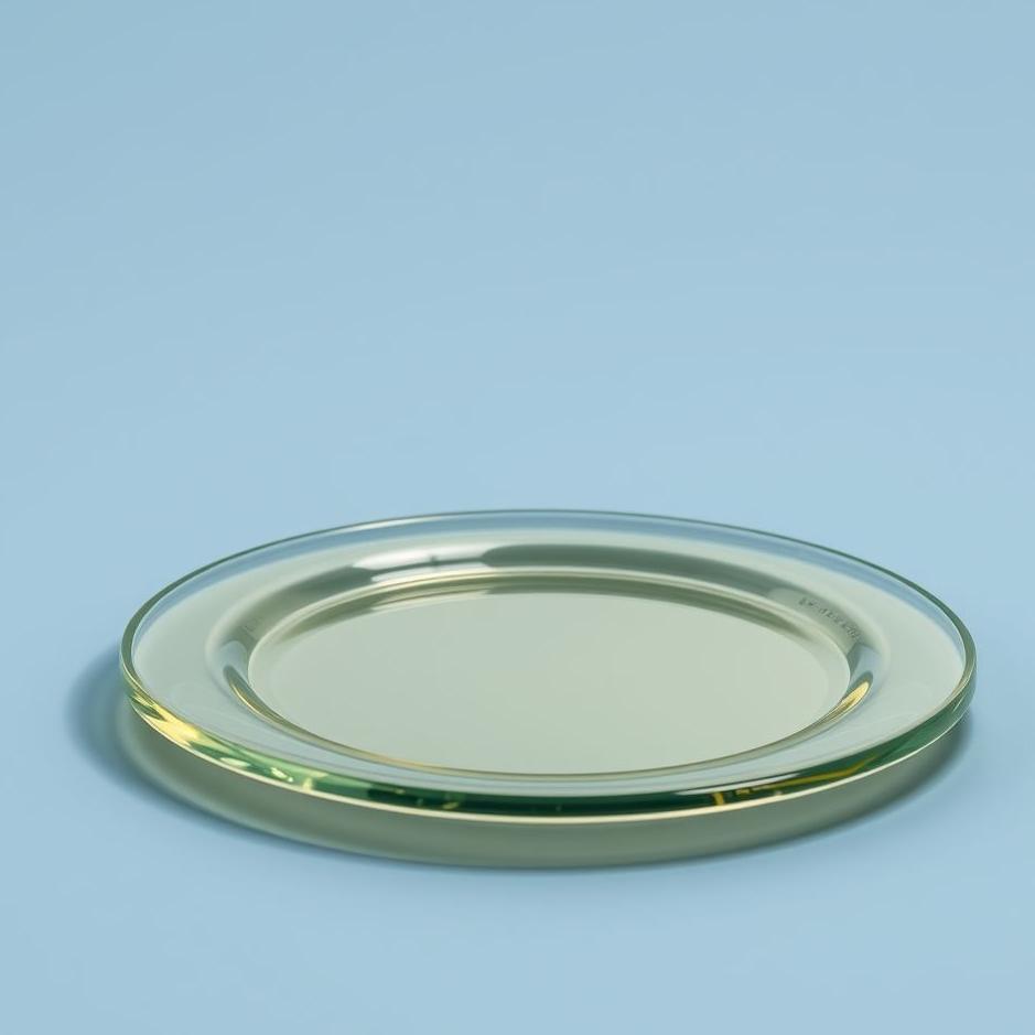 Dream : Nylon plate in a dream