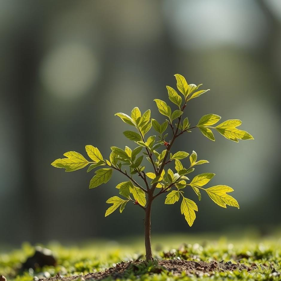 Dream Dictionary : Oak seedling in a dream