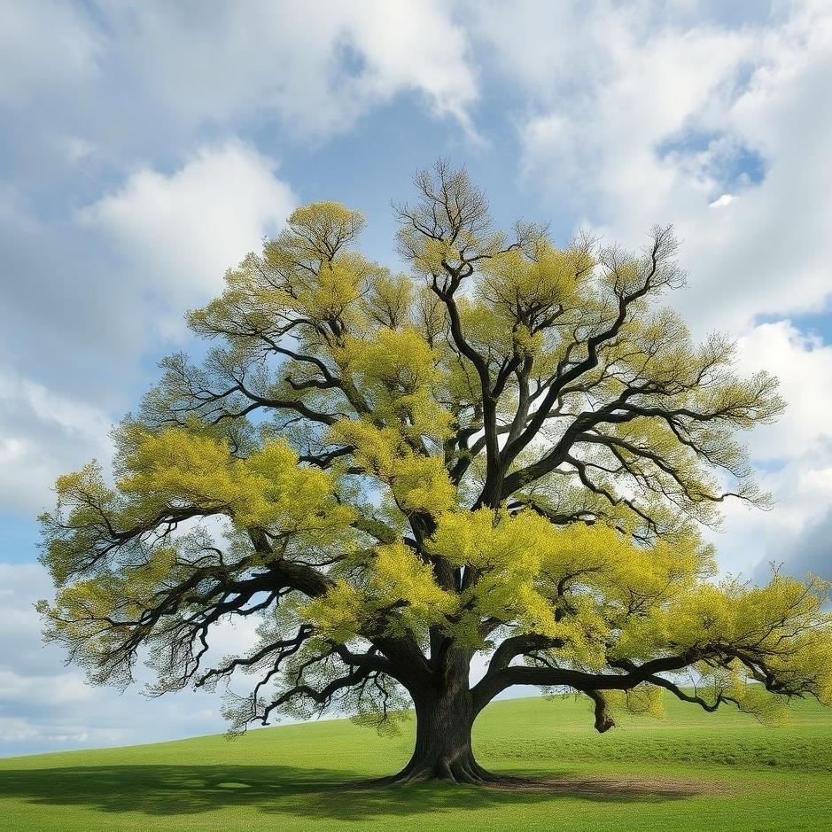 Dream Dictionary : Oak tree in a dream