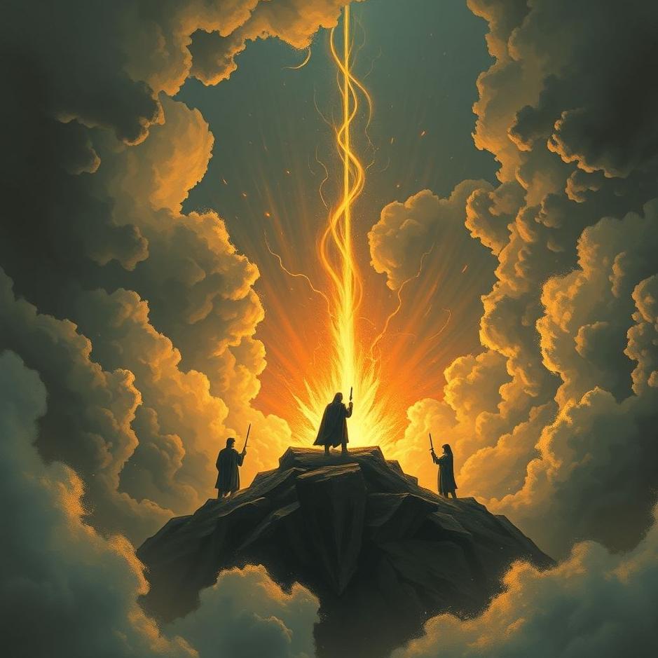 Dream : Oath of revenge in a dream