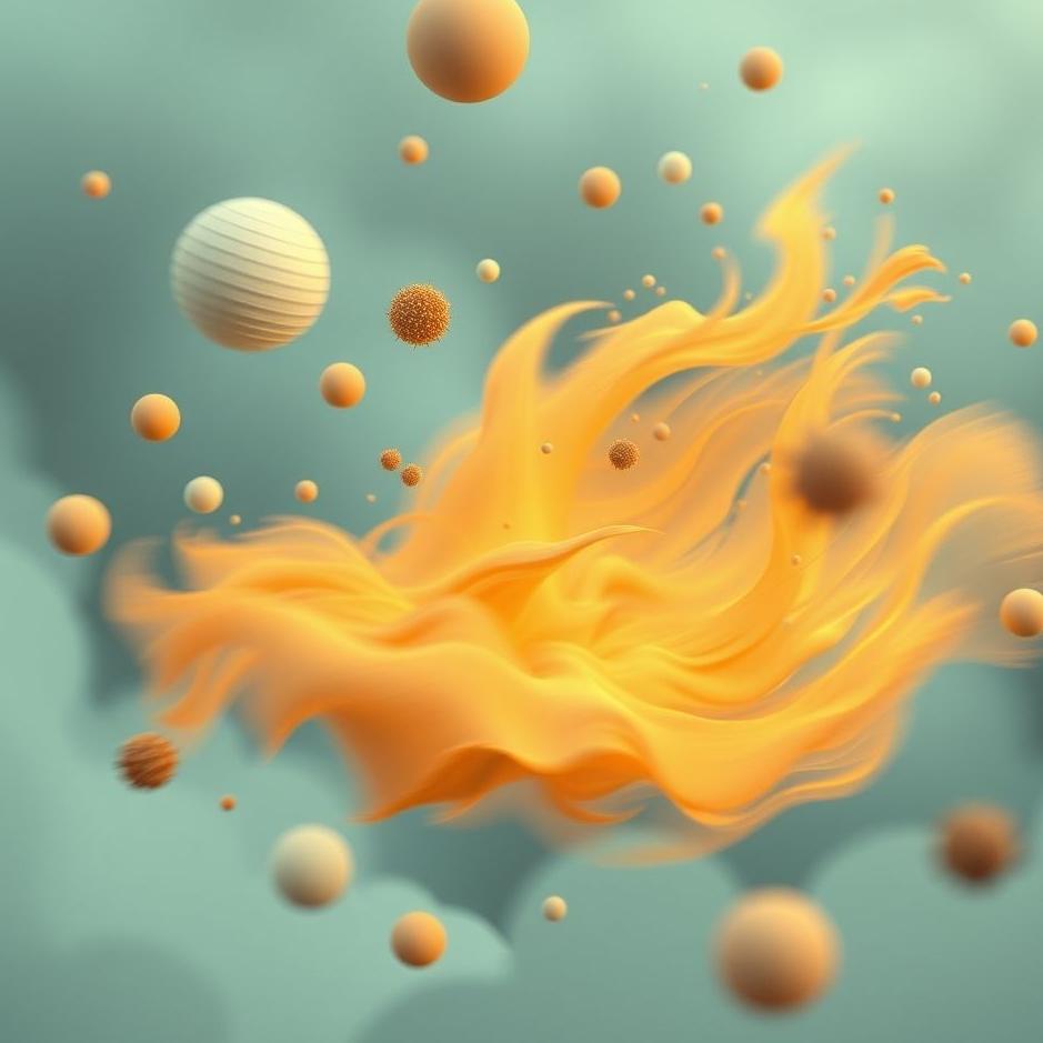 Dream : Objects moving in a dream