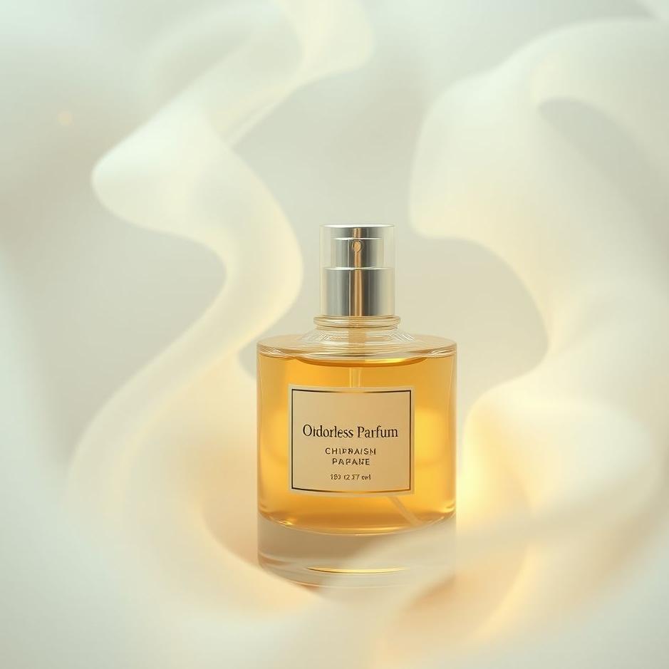 Dream : Odorless perfume in a dream
