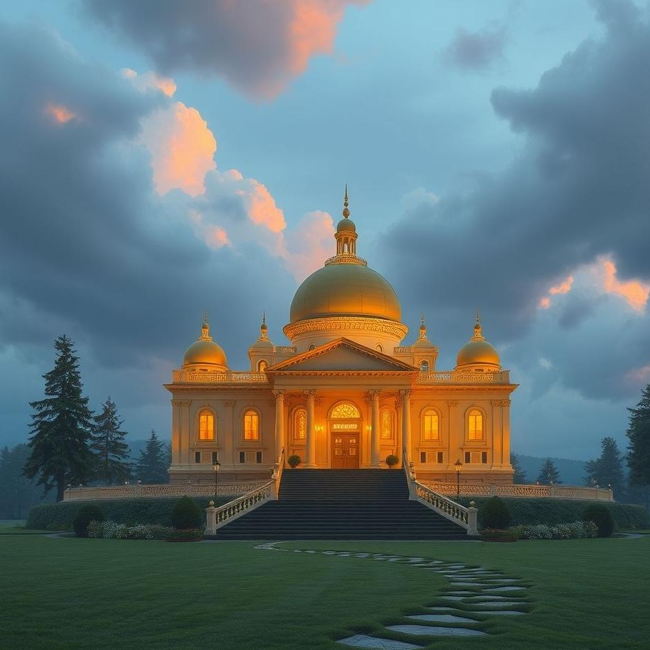 Dream : Official place in a dream