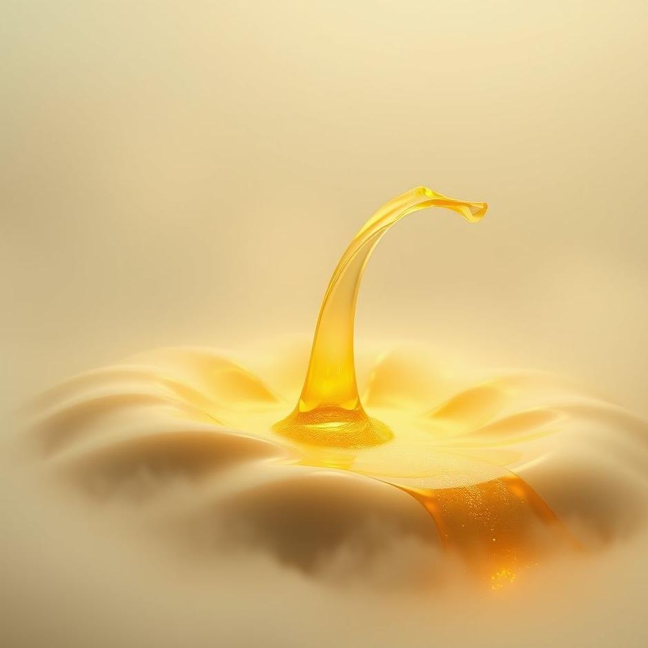 Dream : Oil coming out in a dream