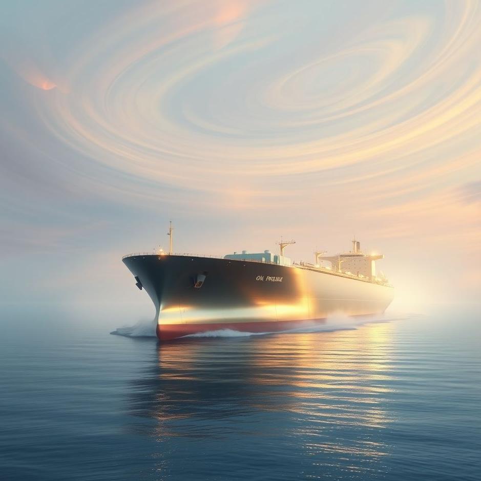 Dream : Oil tanker in a dream