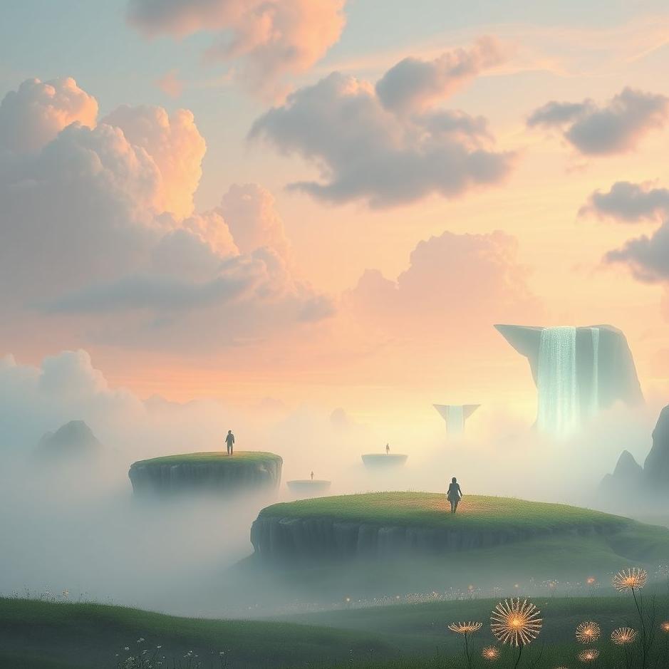 Dream : Okey set in a dream