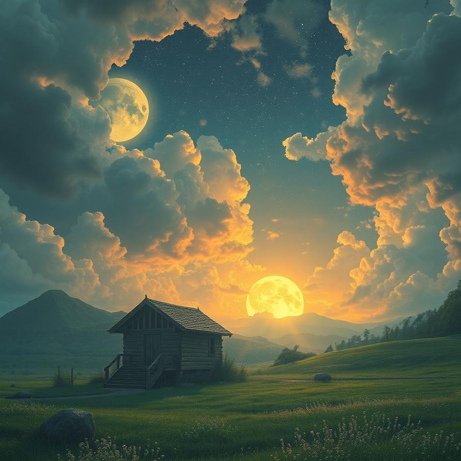 Dream : Okka in a dream