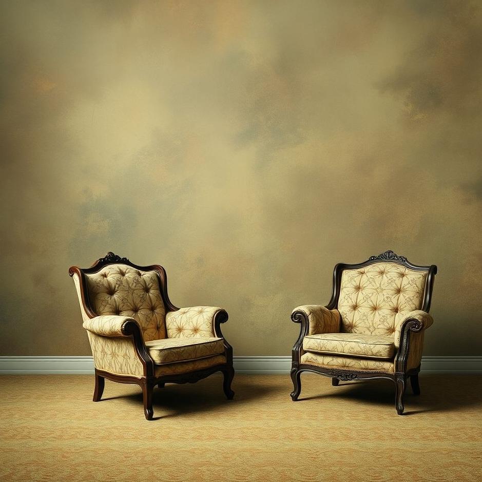 Dream Dictionary : Old armchairs in a dream