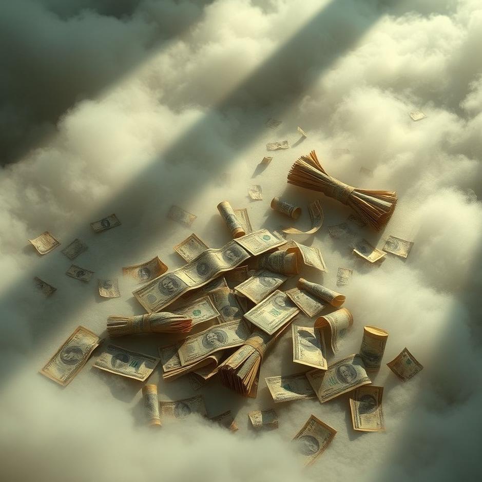 Dream : Old-dated money in a dream