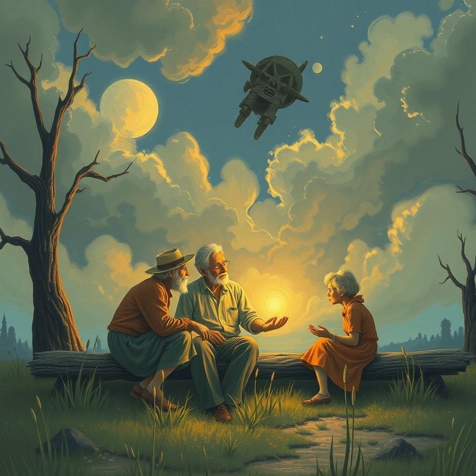 Dream Dictionary : Old friends visit in a dream