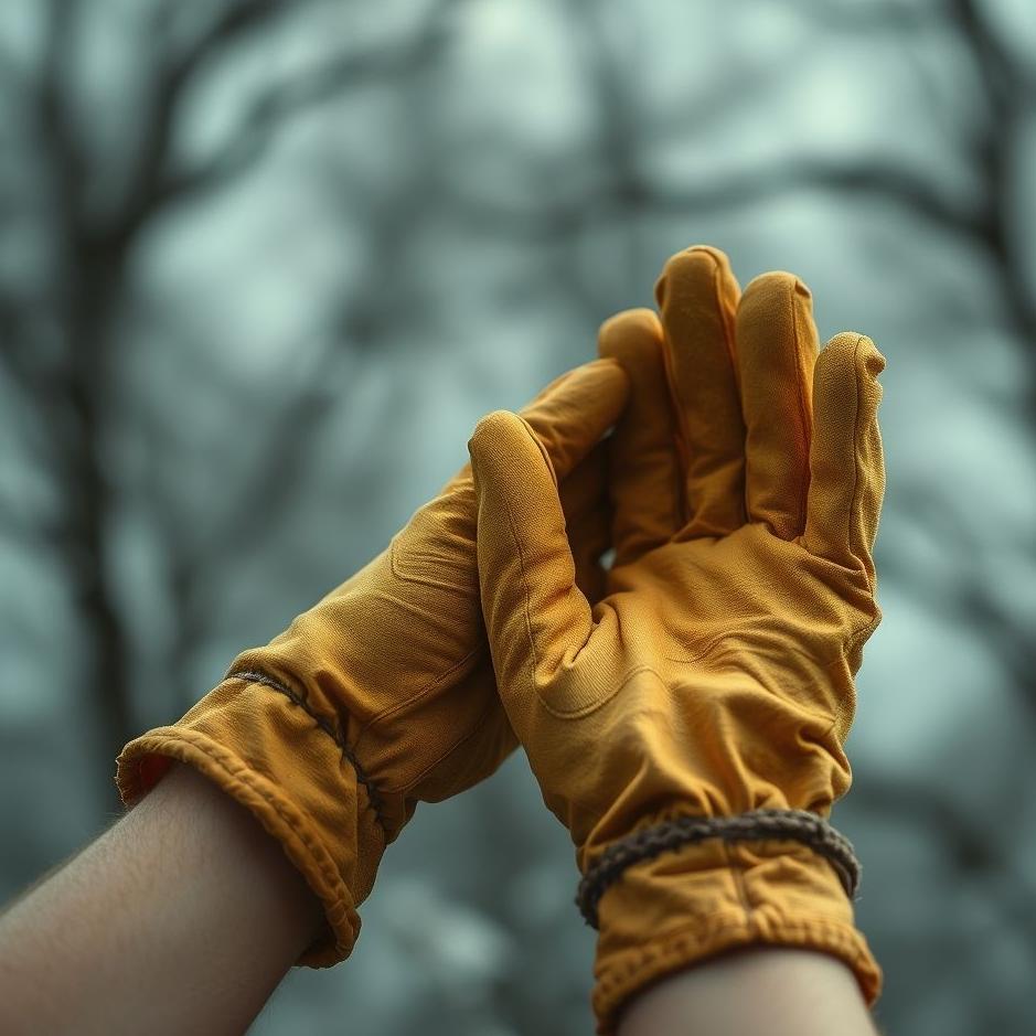 Dream Dictionary : Old gloves in a dream