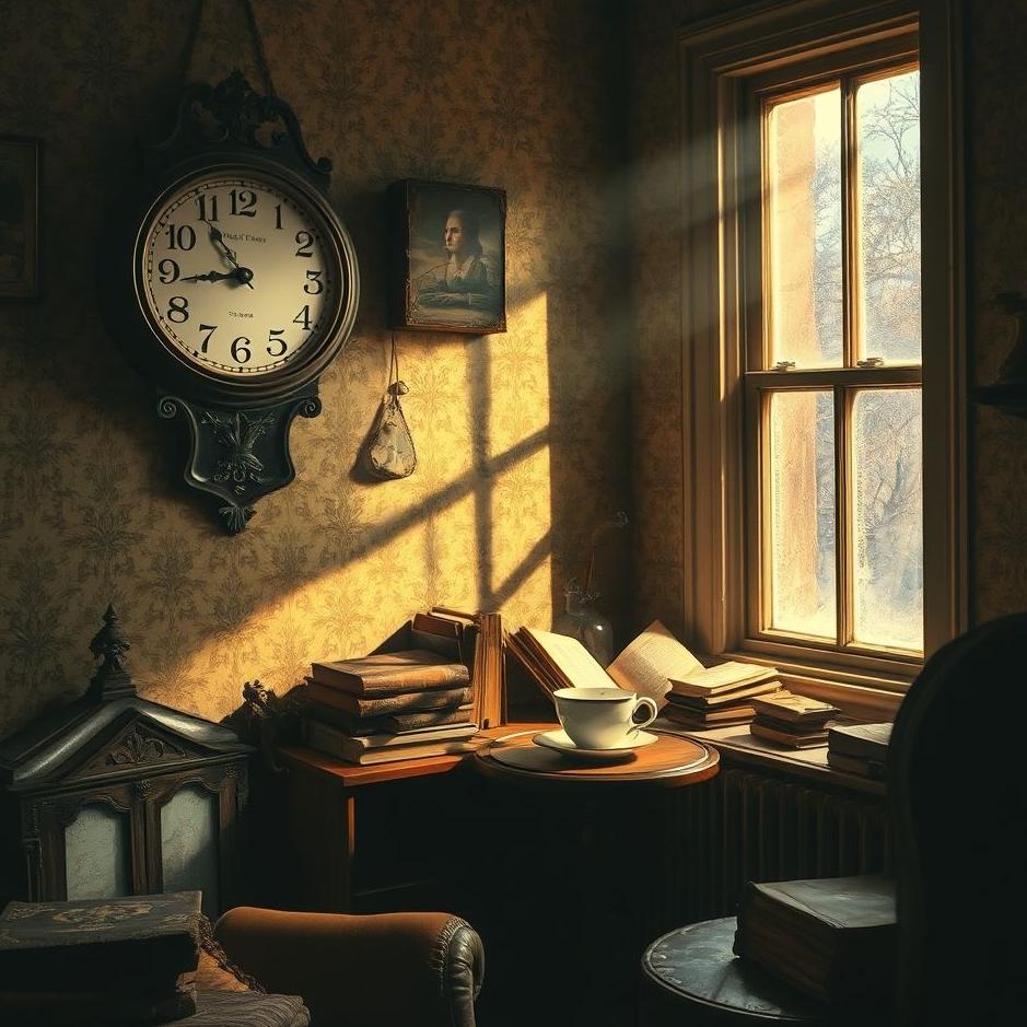 Dream Dictionary : Old objects in your home in a dream