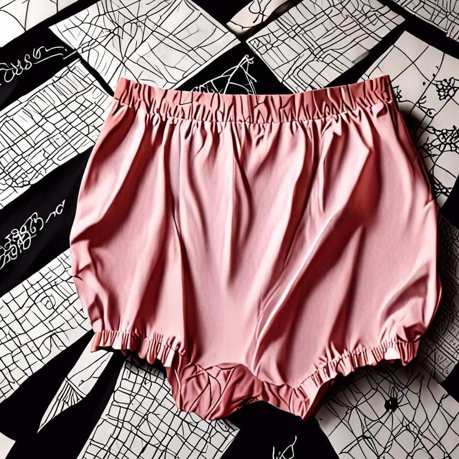 Dream : Old panties in a dream